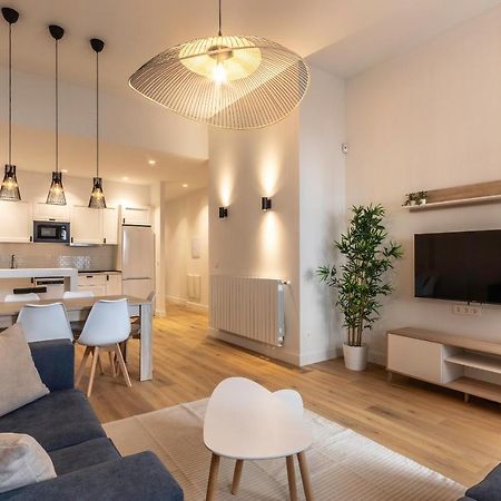 Apartament Casco Viejo: El Corazon De Las Siete Calles Bilbao Zewnętrze zdjęcie