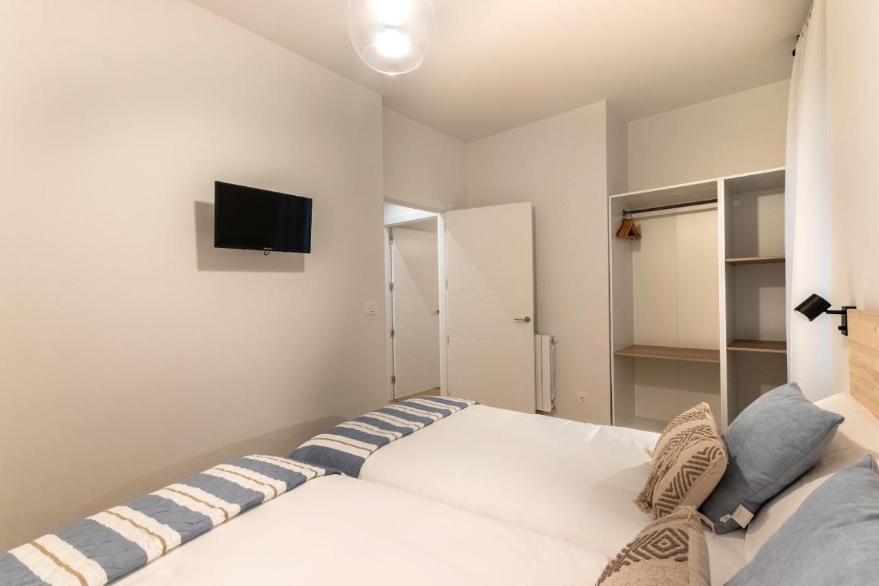 Apartament Casco Viejo: El Corazon De Las Siete Calles Bilbao Zewnętrze zdjęcie