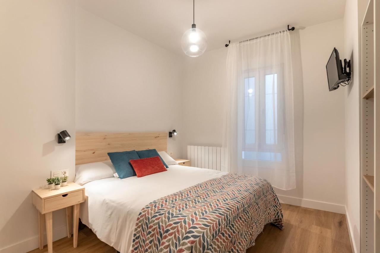 Apartament Casco Viejo: El Corazon De Las Siete Calles Bilbao Zewnętrze zdjęcie
