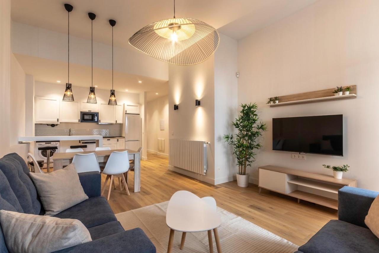 Apartament Casco Viejo: El Corazon De Las Siete Calles Bilbao Zewnętrze zdjęcie