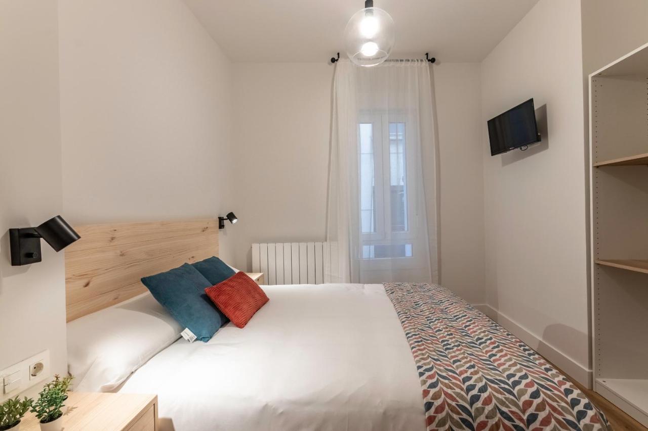 Apartament Casco Viejo: El Corazon De Las Siete Calles Bilbao Zewnętrze zdjęcie