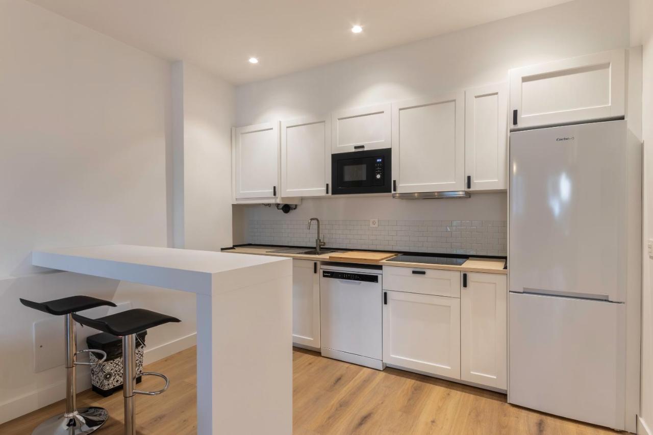 Apartament Casco Viejo: El Corazon De Las Siete Calles Bilbao Zewnętrze zdjęcie