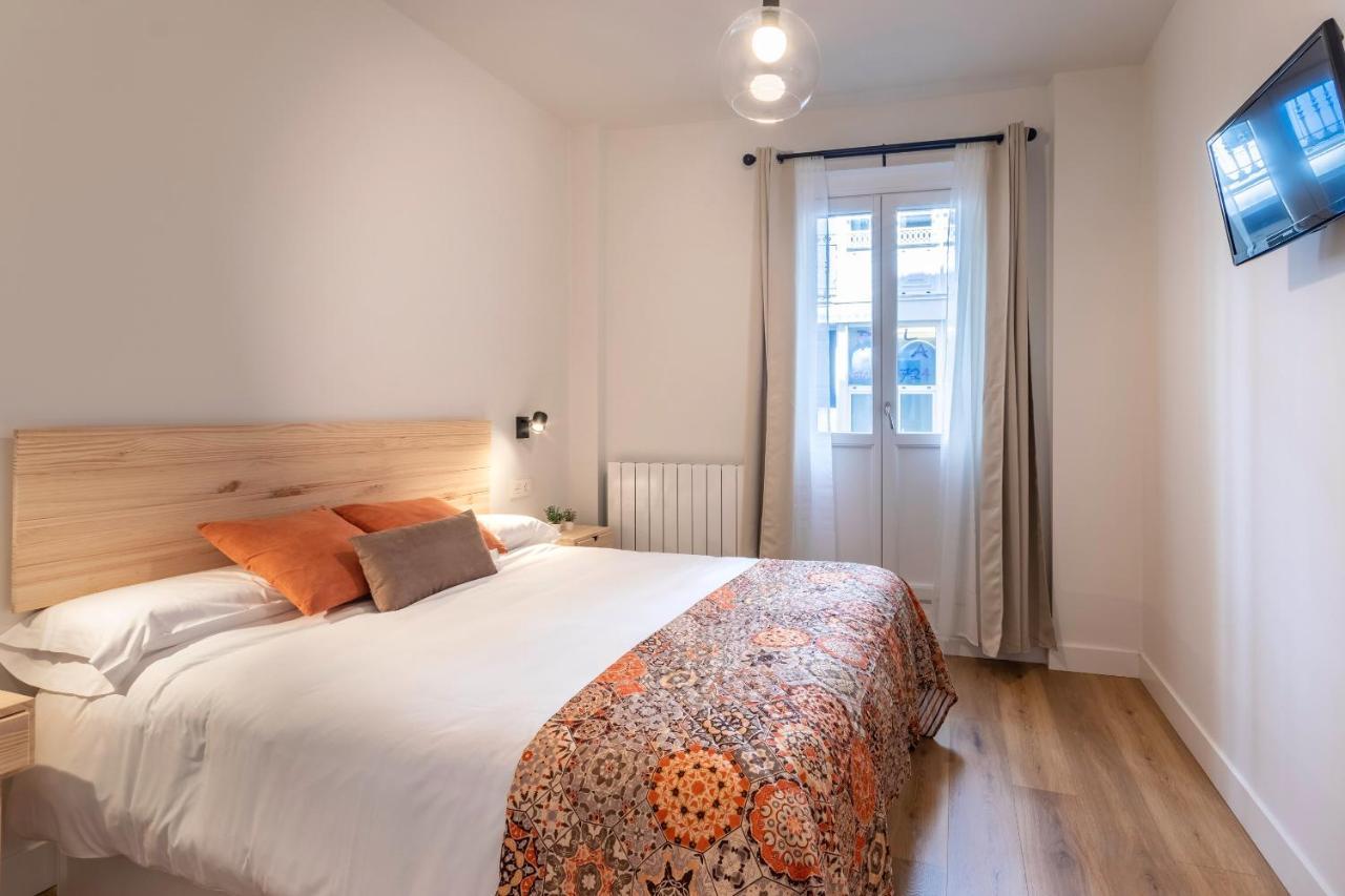 Apartament Casco Viejo: El Corazon De Las Siete Calles Bilbao Zewnętrze zdjęcie