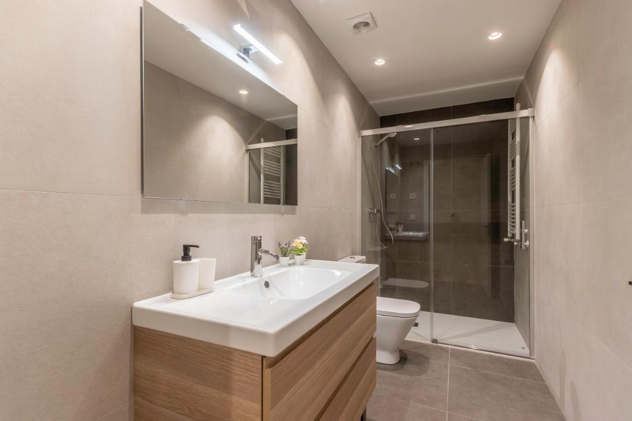 Apartament Casco Viejo: El Corazon De Las Siete Calles Bilbao Zewnętrze zdjęcie