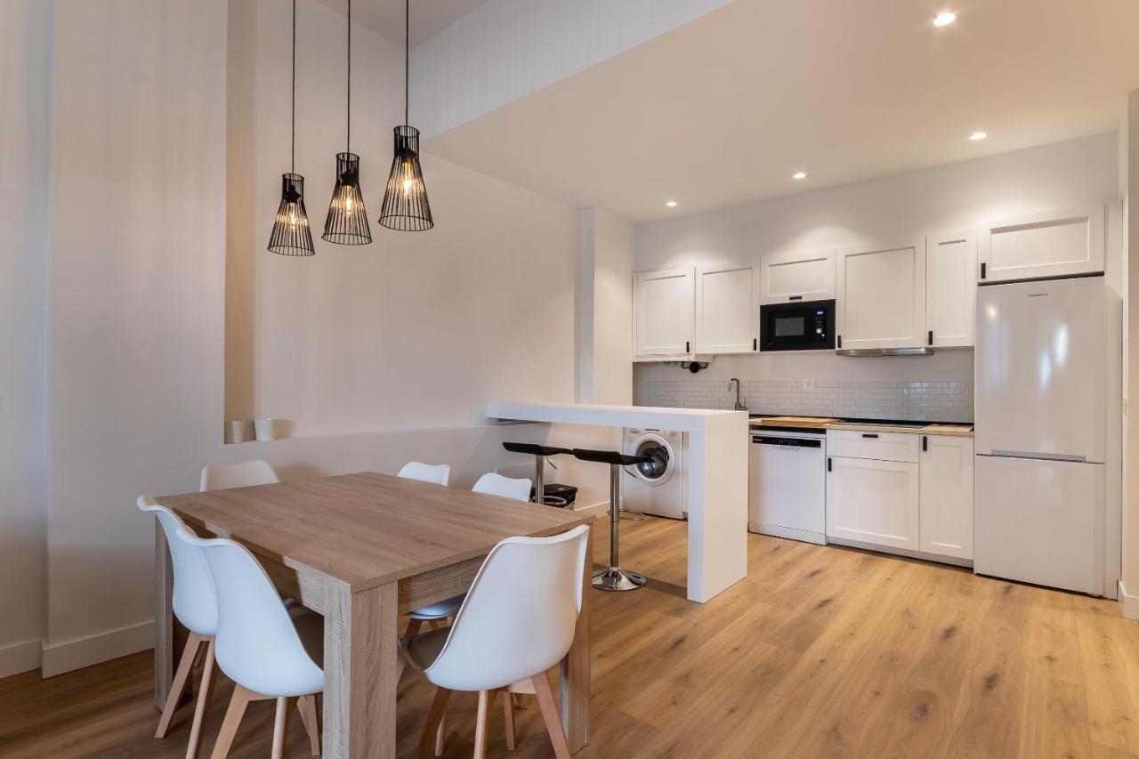 Apartament Casco Viejo: El Corazon De Las Siete Calles Bilbao Zewnętrze zdjęcie