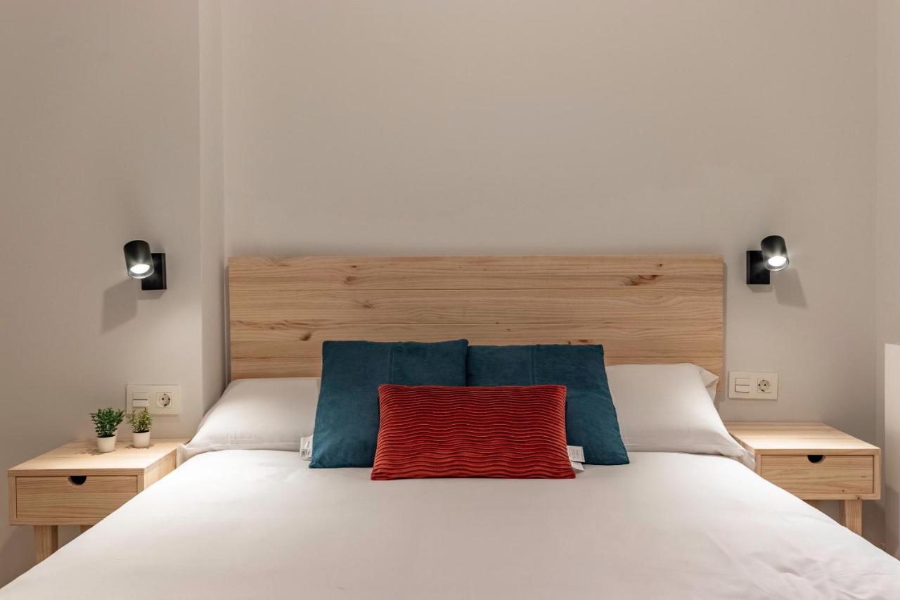 Apartament Casco Viejo: El Corazon De Las Siete Calles Bilbao Zewnętrze zdjęcie