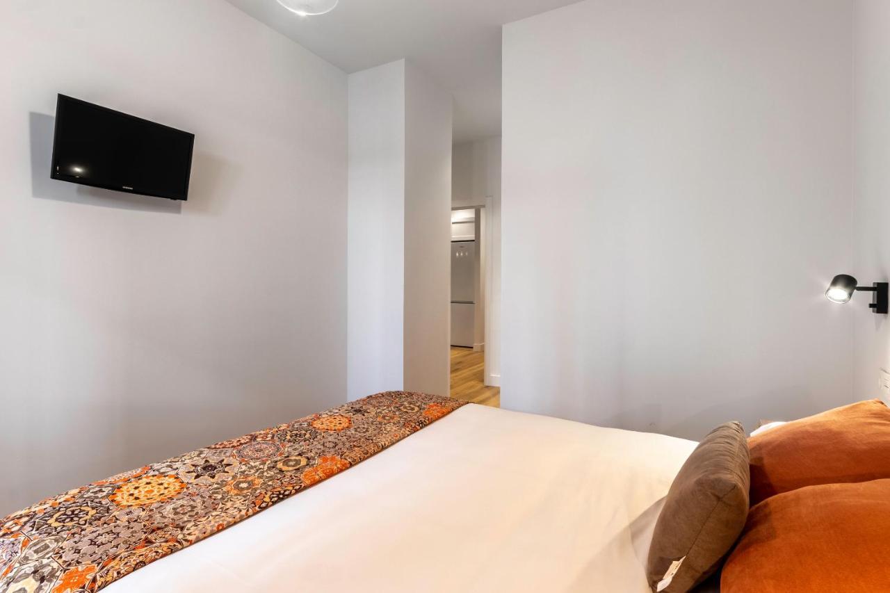 Apartament Casco Viejo: El Corazon De Las Siete Calles Bilbao Zewnętrze zdjęcie