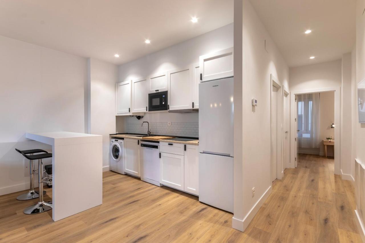 Apartament Casco Viejo: El Corazon De Las Siete Calles Bilbao Zewnętrze zdjęcie