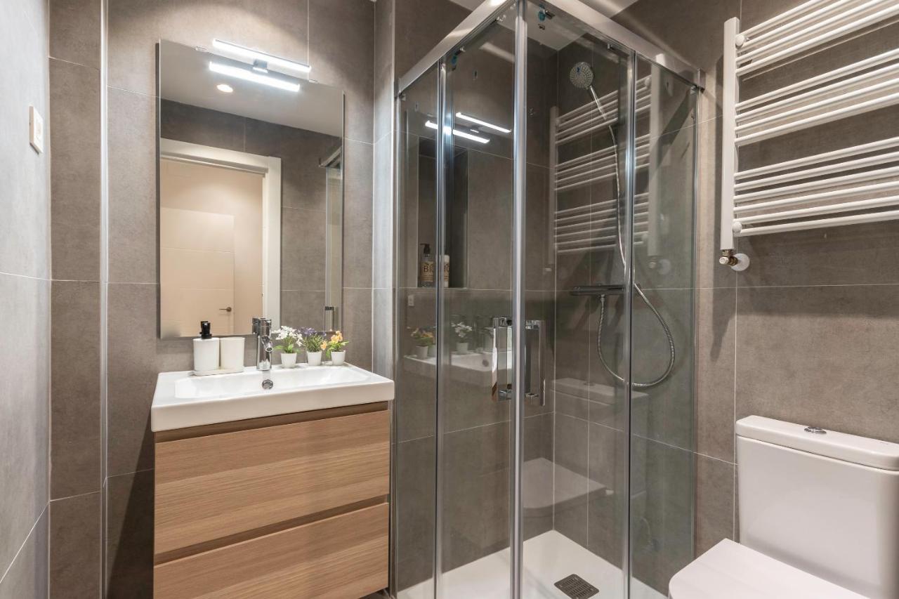 Apartament Casco Viejo: El Corazon De Las Siete Calles Bilbao Zewnętrze zdjęcie